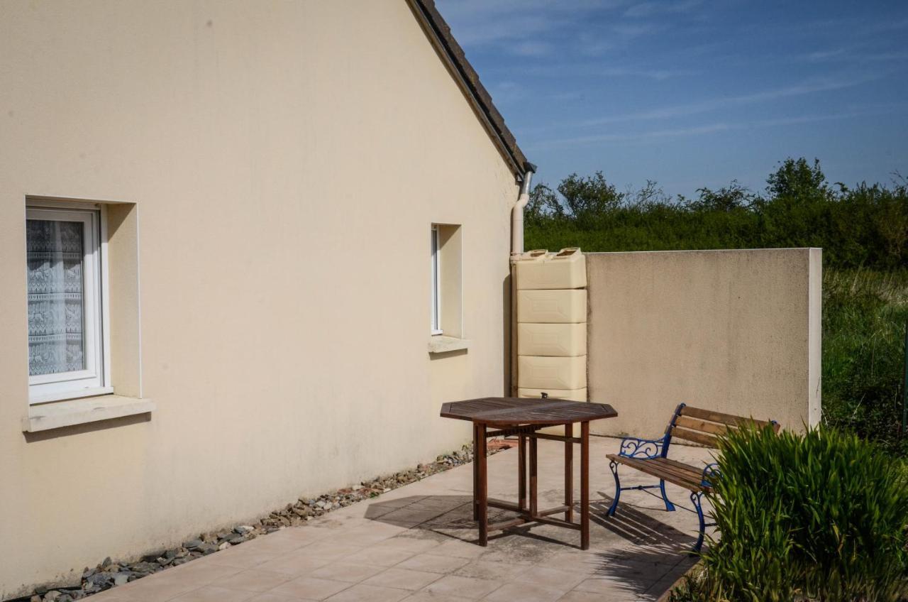 Maison Proche De La Mer, Normandie Surville  外观 照片