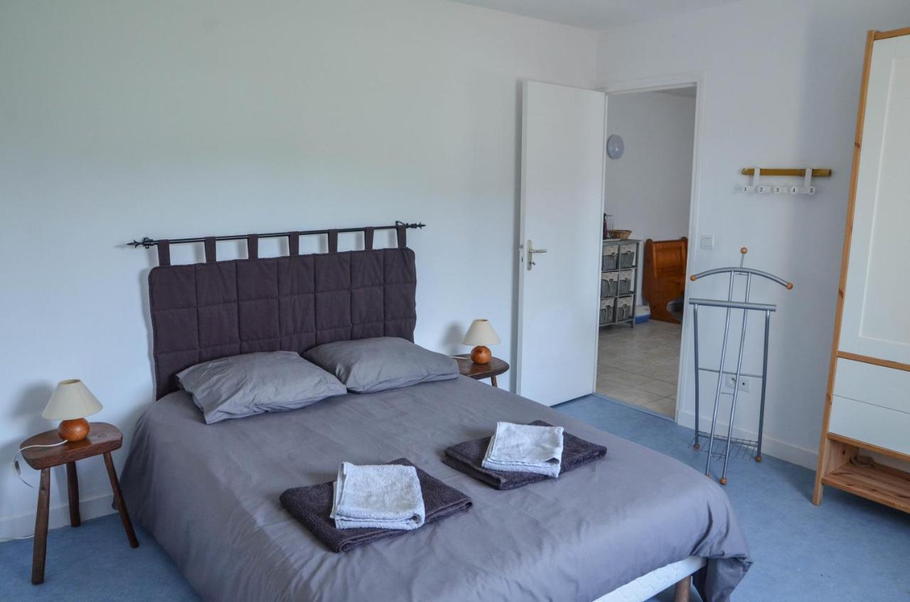Maison Proche De La Mer, Normandie Surville  外观 照片