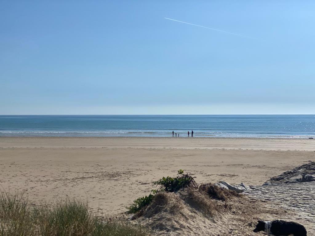 Maison Proche De La Mer, Normandie Surville  外观 照片