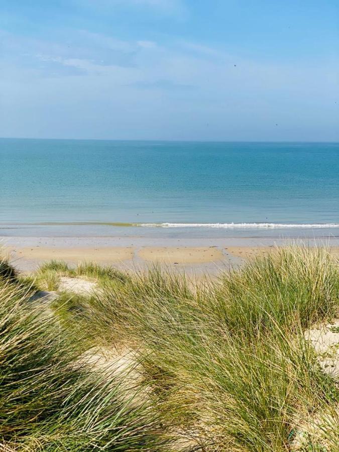 Maison Proche De La Mer, Normandie Surville  外观 照片