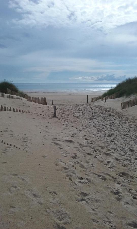Maison Proche De La Mer, Normandie Surville  外观 照片