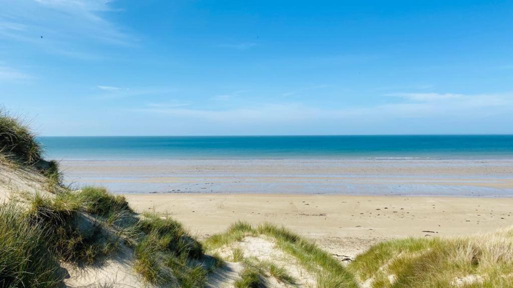 Maison Proche De La Mer, Normandie Surville  外观 照片